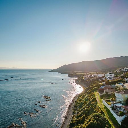 Increible Villa De Madera Con Vistas Al Mar Algeciras Ngoại thất bức ảnh
